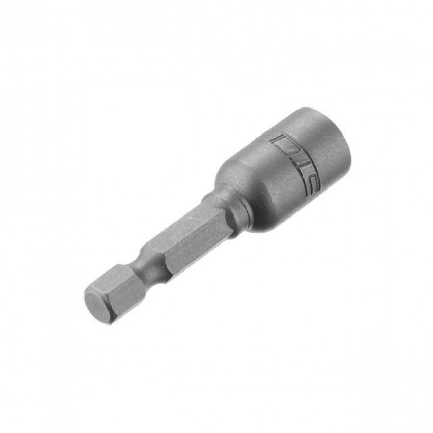 Насадка торцева H8 1/4" * 45 мм, під шурупокрут, CR-V INTERTOOL VT-0236-VT-0236