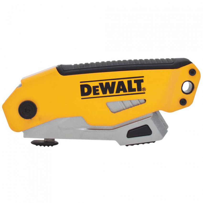 Ніж складаний з висувним трапецеподібним лезом DeWALT DWHT10261-0-DWHT10261-0