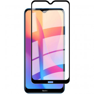 Захисне скло Full screen PowerPlant для Xiaomi Redmi 8A, Black-[articul]