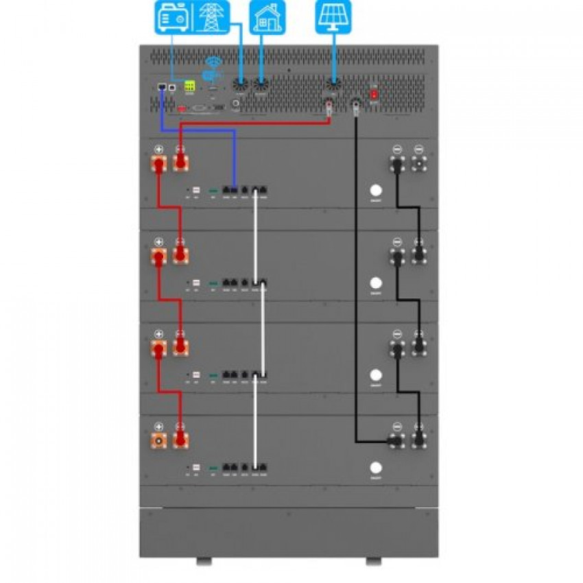 Система накопичення енергії GENERGY GZE-20452-240079090