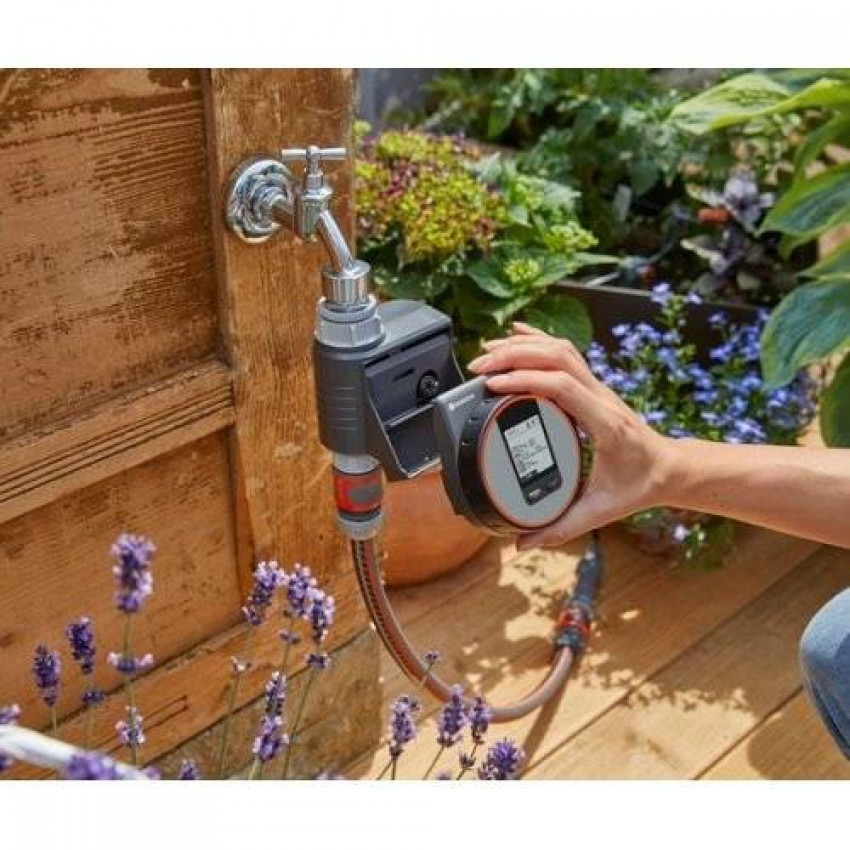 Таймер подачі води Gardena WaterControl M4-01890-29.000.00