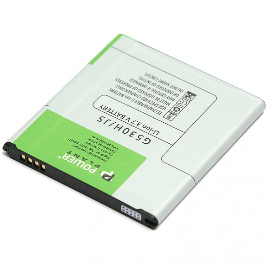 Акумулятор PowerPlant Samsung Galaxy Grand Prime (EB-BG530BBC) 2600mAh-DV00DV6255