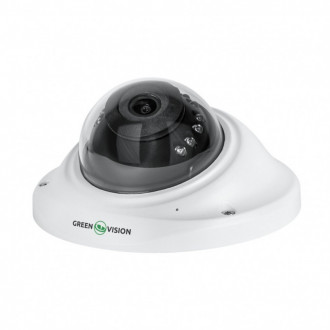 Антивандальна IP-камера GreenVision GV-164-IP-FM-DOA50-15 POE 5MP (Lite)-[articul]