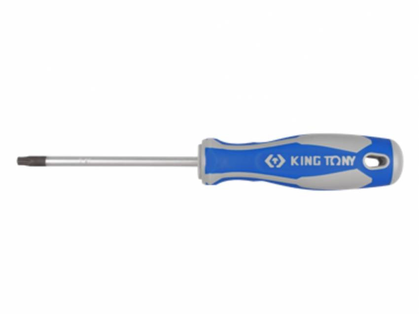 Викрутка TORX T27H 6 *100мм, арт.14272704-14272704