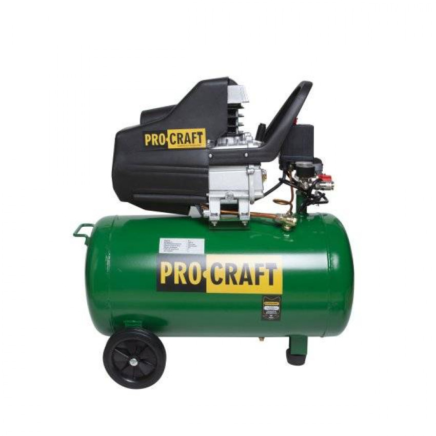 Компресор Procraft 50л-50L