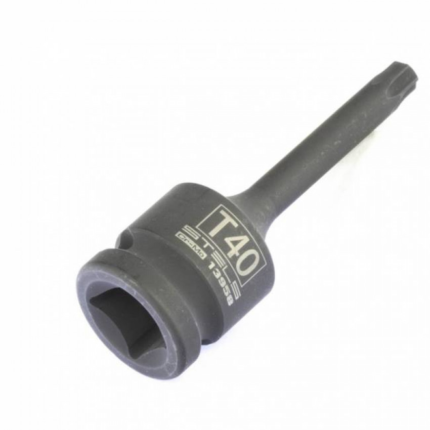 Головка утакрна TORX 40 1/2 Stels-13958