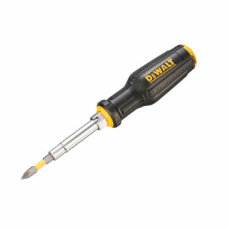 Викрутка - набір FULL FIT 6 Way з двома змінними бітами DeWALT DWHT66569-0-[articul]