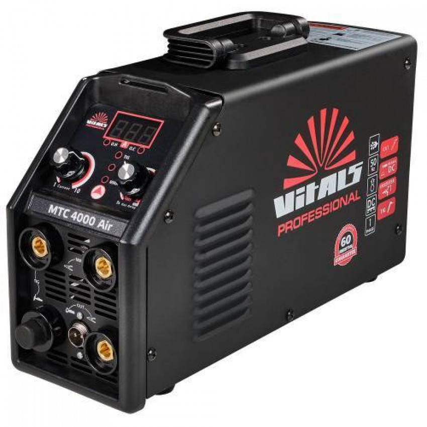 Зварювальний апарат Vitals Professional MTC 4000 Air-88220N