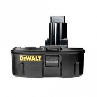 Акумулятор DeWalt, NiCd, 18 V, 2,0 А/год, 3000 циклів.-[articul]