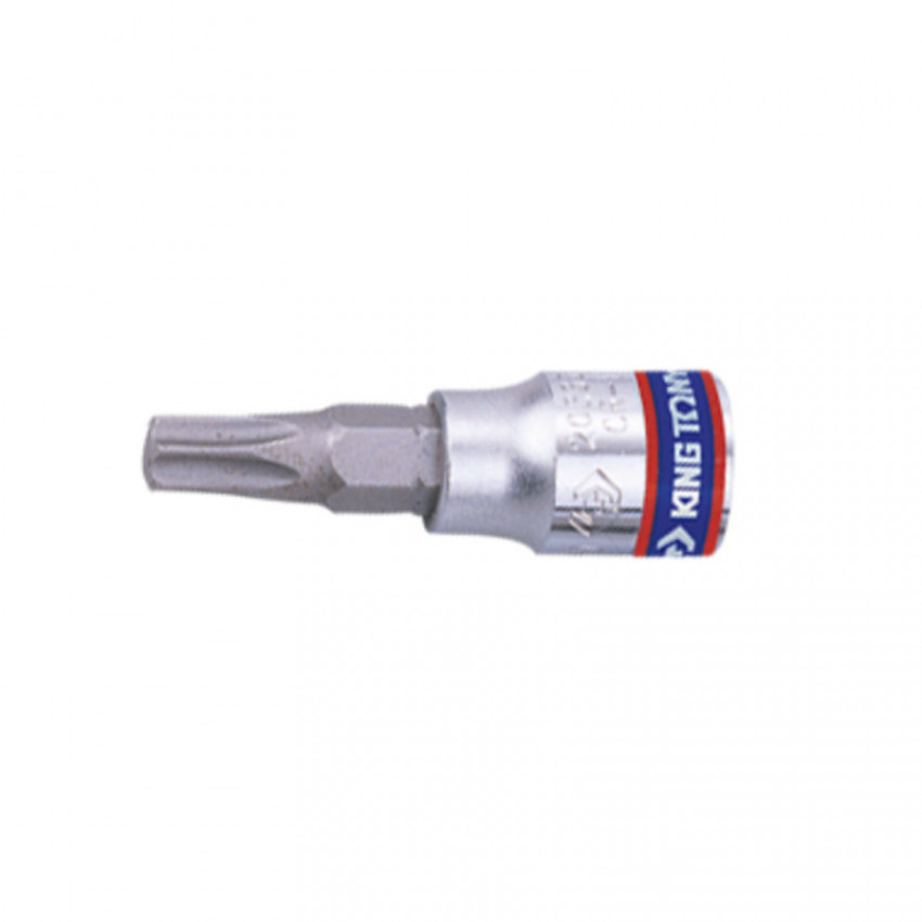 Біта торцева 1/4" TORX T20-203320