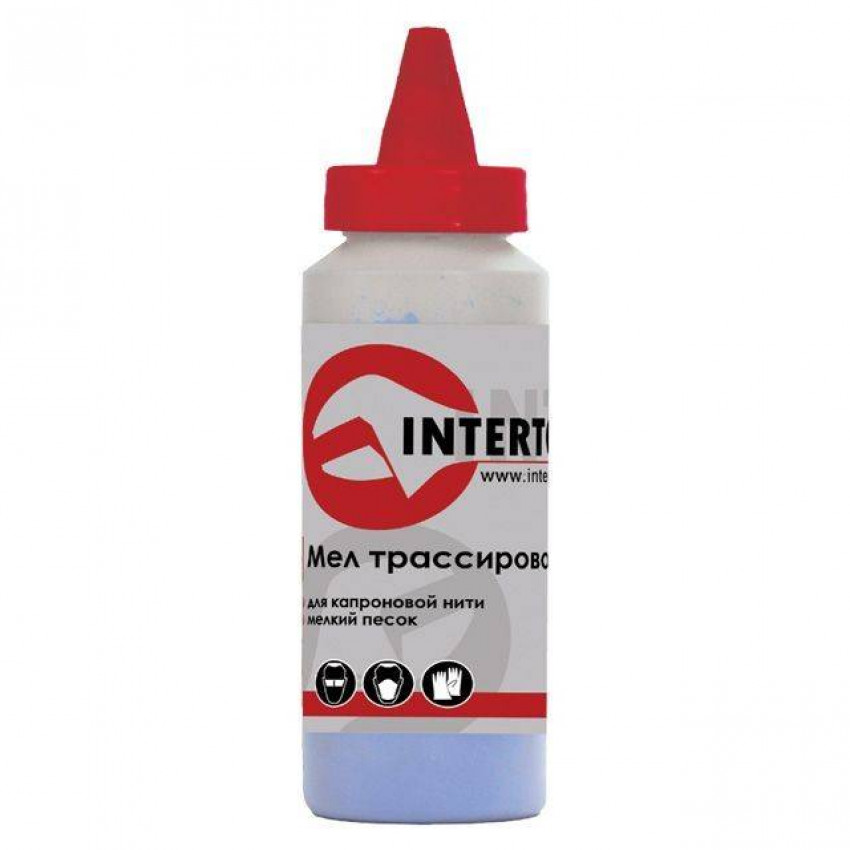 Крейда трасувальна 115 г INTERTOOL MT-0005-MT-0005