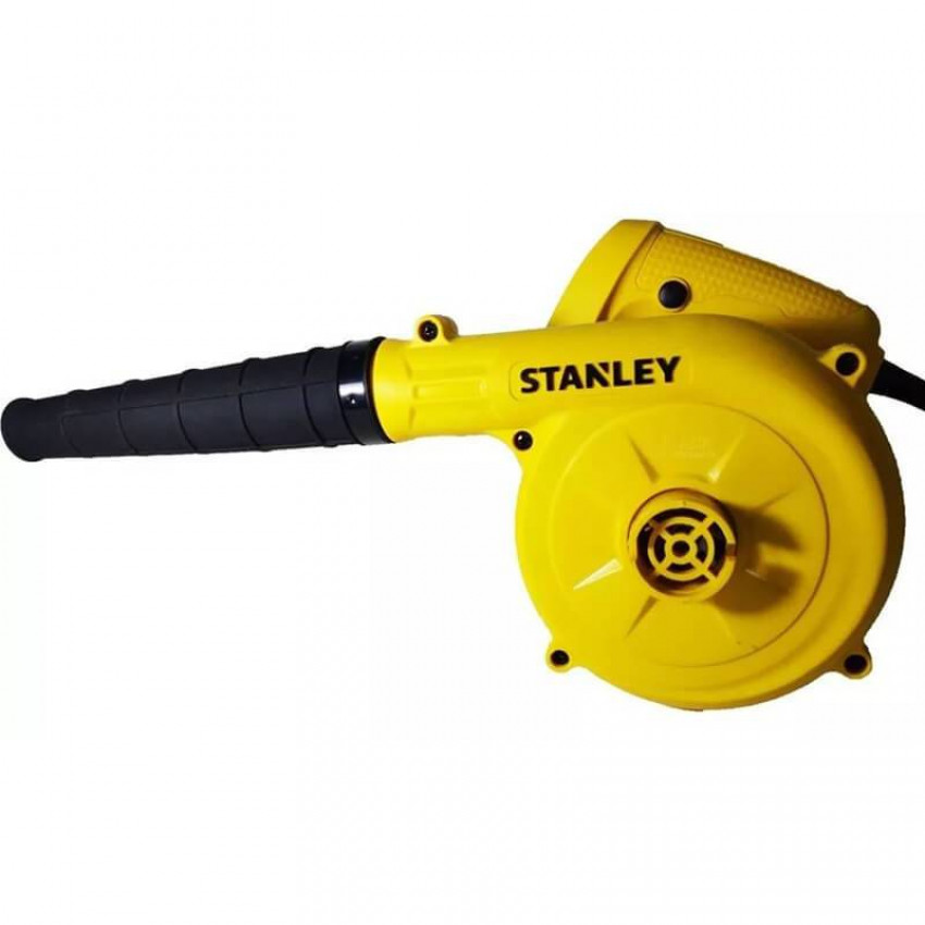 Повітродувка-пилосос мережна STANLEY STPT600-STPT600