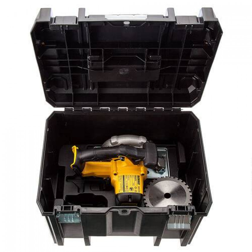 Пила дискова акумуляторна DeWALT DCS373NT-DCS373NT