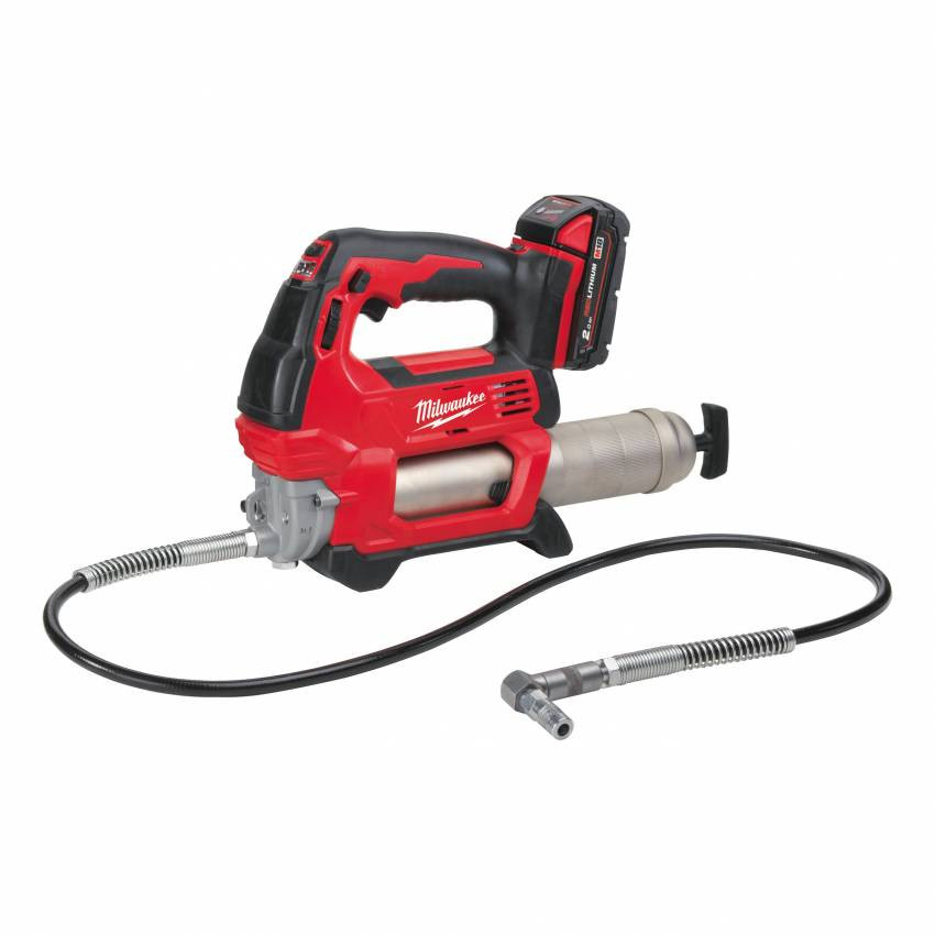 Шприц для змащування акумуляторний MILWAUKEE, M18 GG-0-4933440493