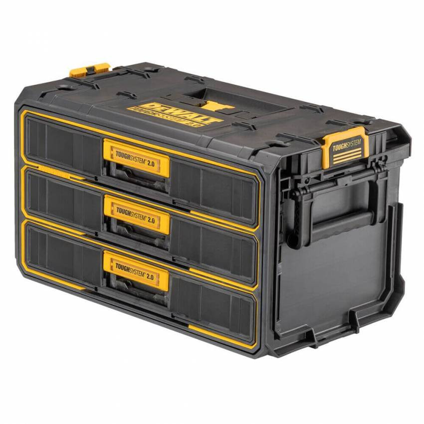 Ящик TOUGHSYSTEM 2.0 DeWALT DWST08330-1-DWST08330-1