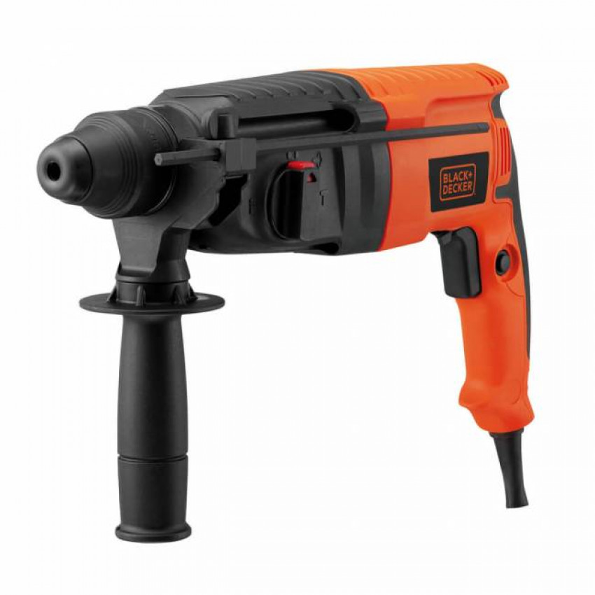 Перфоратор мережевий SDS-Plus BLACK DECKER BDHR26K-BDHR26K