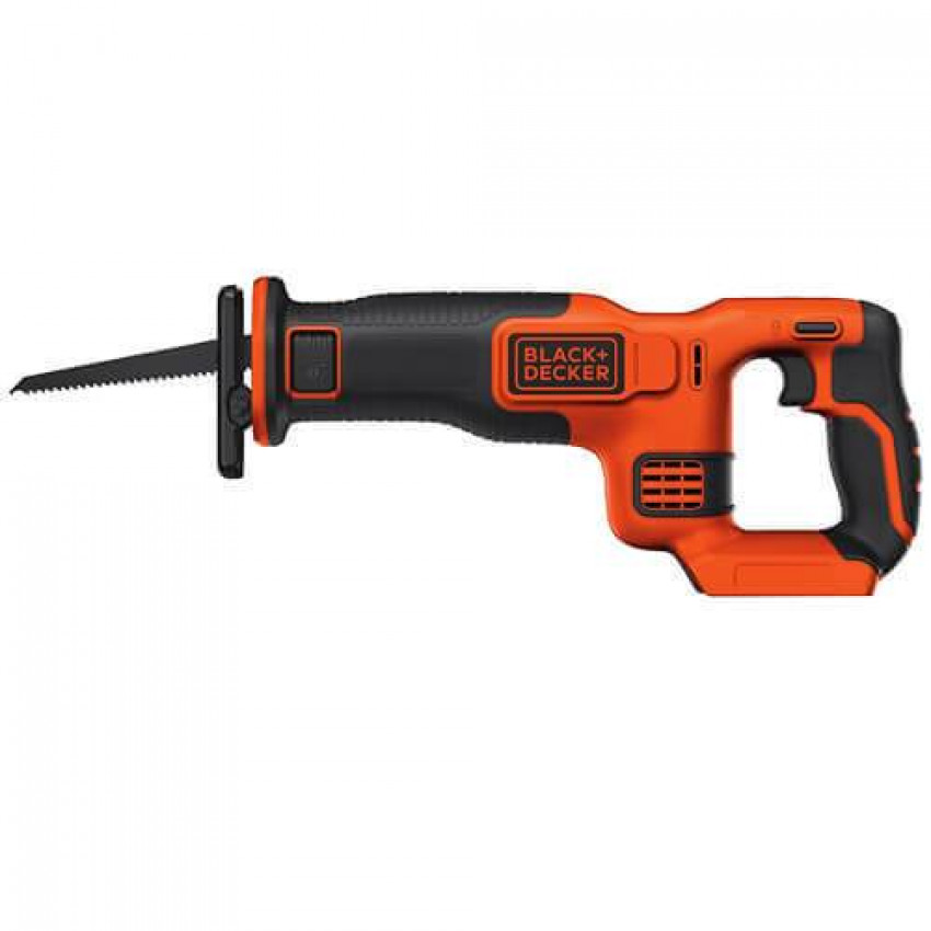 Пила шабельна  акумуляторна BLACK DECKER BDCR18N-BDCR18N