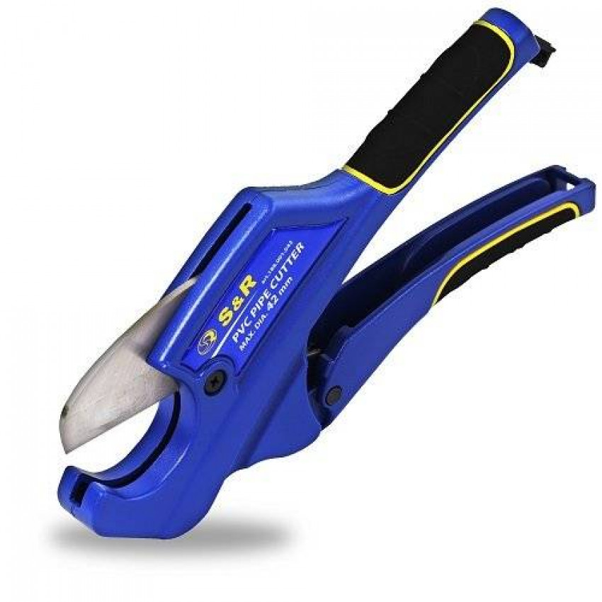 Труборіз S & R PVC Pipe Cutter 42 мм-188001042