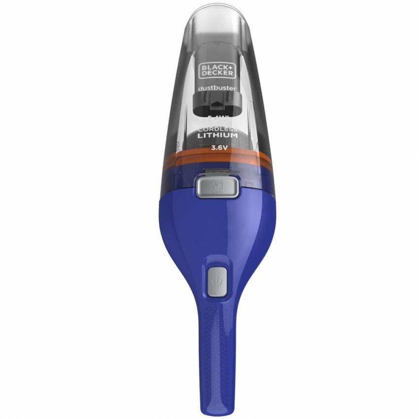 Пилосос акумуляторний BLACK DECKER NVC115WA-NVC115WA