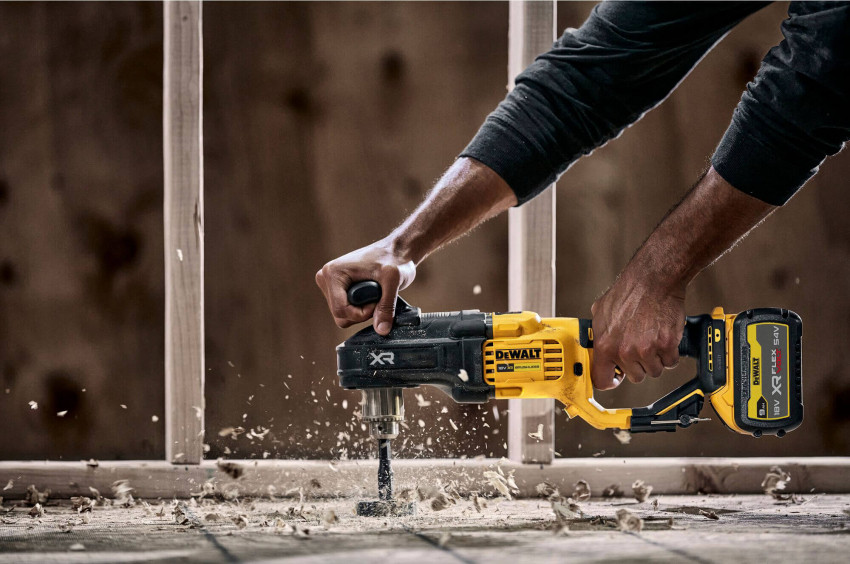 Дриль акумуляторний безщітковий DeWALT DCD444N-DCD444N