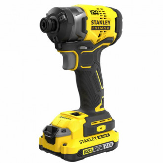 Гайковерт ударний акумуляторний STANLEY FATMAX SFMCF820D2K-[articul]