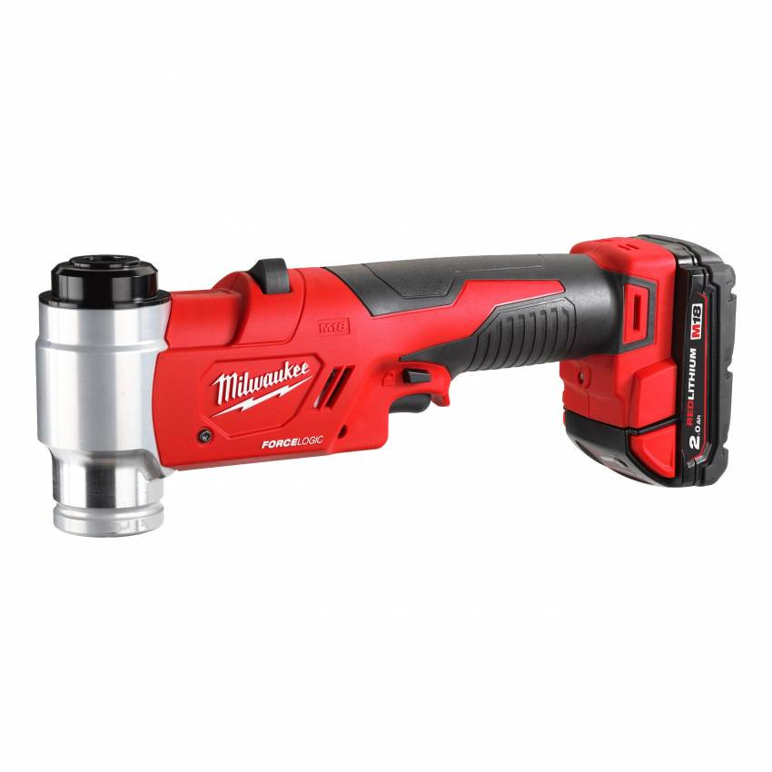 Гідравлічний пробійник для отворів FORCE LOGIC MILWAUKEE M18 HKP-201C 4933451202-4933451202