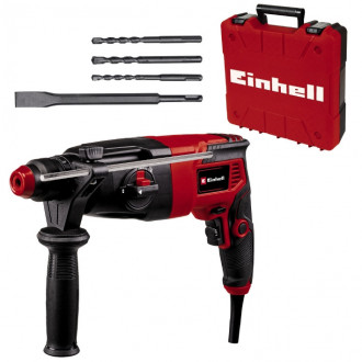 Перфоратор електричний Einhell TC-RH 620 4F Kit (4257992)-[articul]