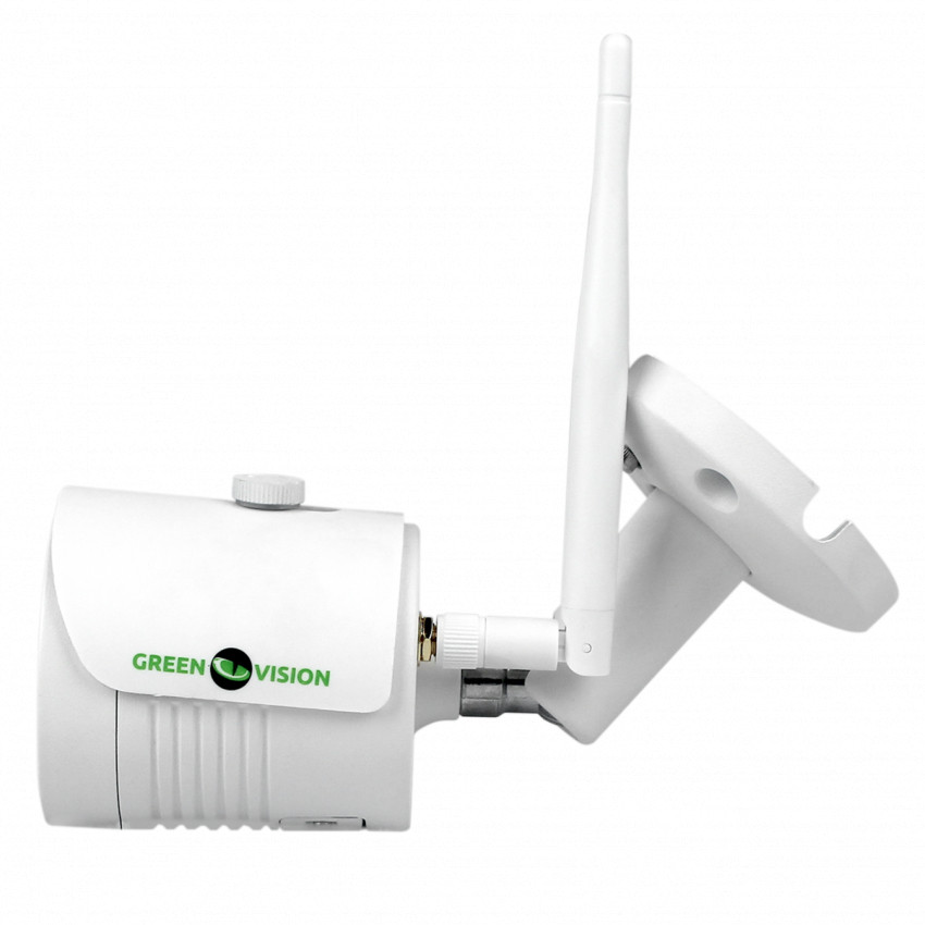 Зовнішня IP камера GV-110-IP-E-СOF50-25 Wi-Fi 5MP-