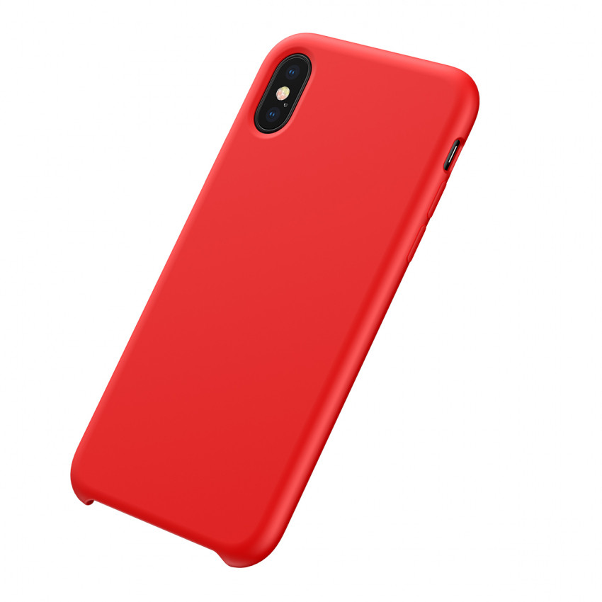 Чохол Baseus для iPhone X/Xs Original LSR Red (WIAPIPHX-SL09)-