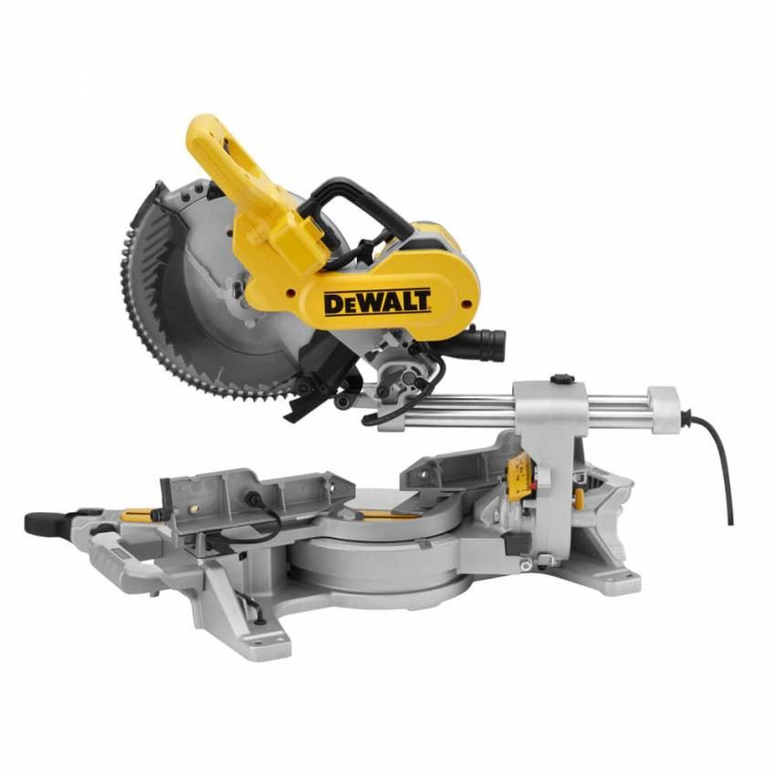 Пила торцювальна мережева DeWALT DWS727-DWS727