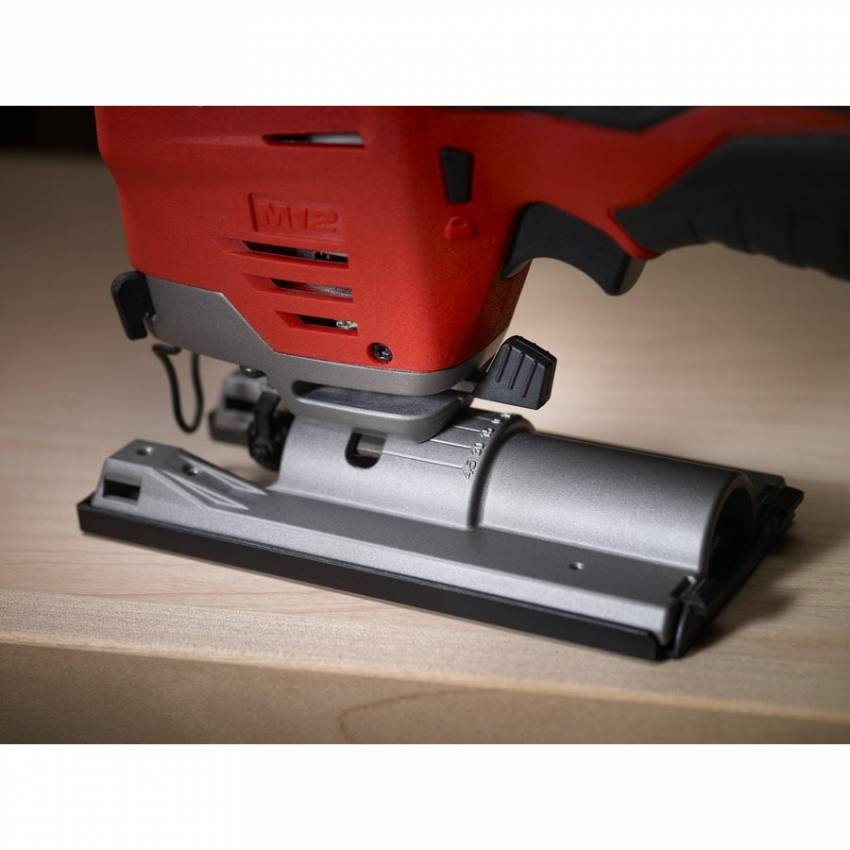 Акумуляторний лобзік MILWAUKEE M12 JS-402B (Li-Ion 4Ач) 4933441700-4933441700