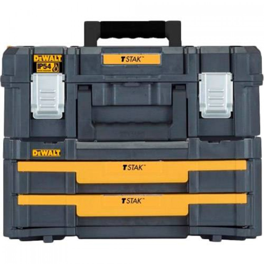 Ящик з висувними секціями TSTAK 2.0 DeWALT DWST83395-1-DWST83395-1