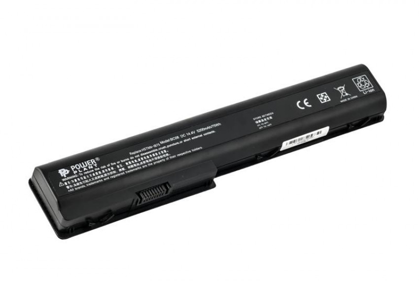 Акумулятор для ноутбука HP Pavilion DV7 (HSTNN-DB75) 14.4V 5200mAh-NB00000030