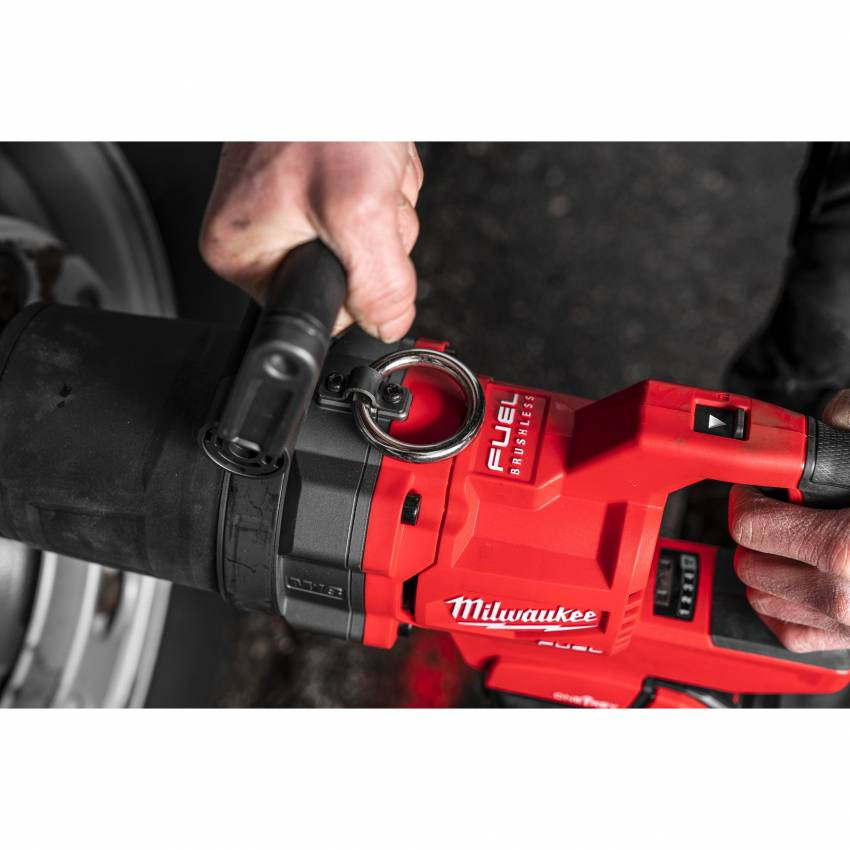 Гайковерт акумуляторний 1" MILWAUKEE, M18 ONEFHIWF1DS-0C, 2711Нм (кейс)-4933472071