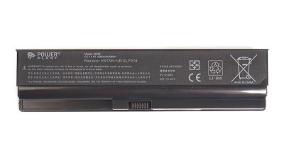 Акумулятори PowerPlant для ноутбуків HP ProBook 5220m (FE04, HP5220LH) 11.1V 5200mAh-[articul]