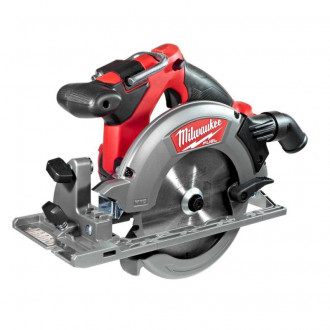 Аккумуляторная циркулярная пила Milwaukee M18 CCS55-0 (без аккумулятора)-[articul]