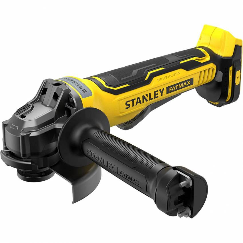 Шлифмашина угловая - болгарка аккумуляторная STANLEY FATMAX SFMCG700B-SFMCG700B