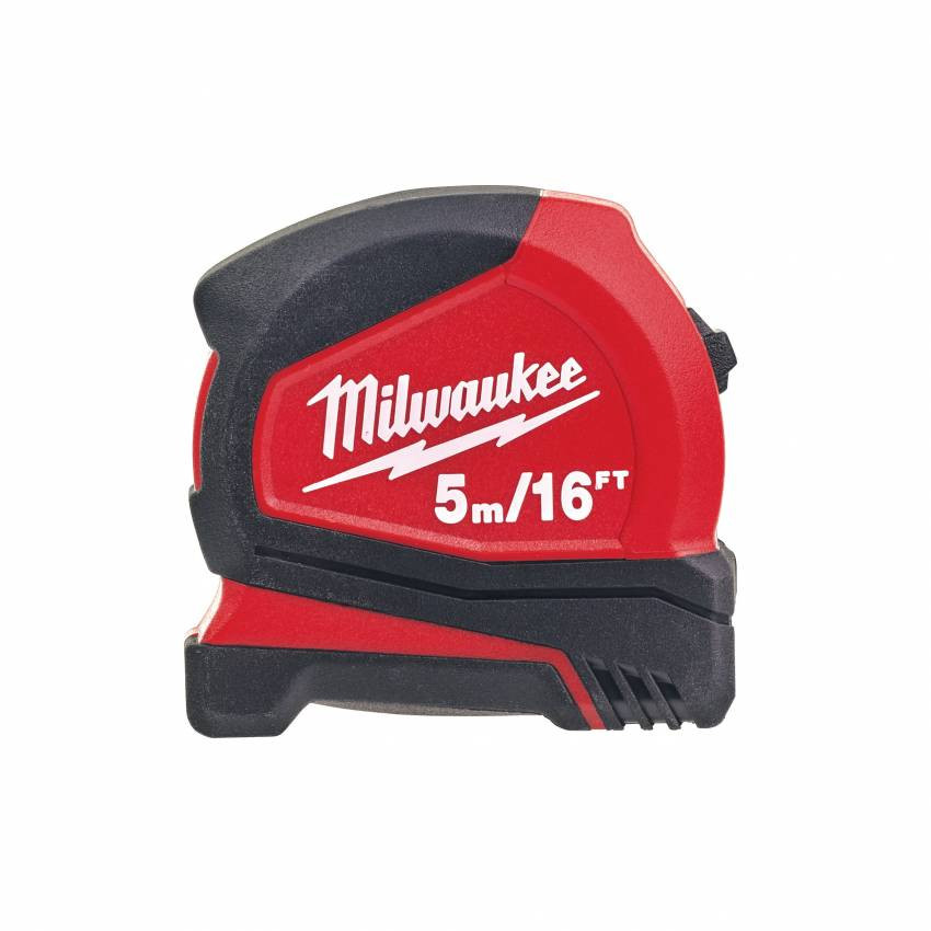 Рулетка Pro Compact MILWAUKEE, 3м, (16мм)-4932459591