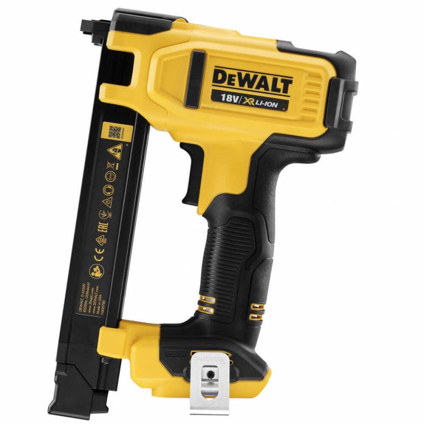 Степлер скобозабивний акумуляторний DeWALT DCN701N-DCN701N