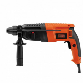 Перфоратор мережевий SDS-Plus BLACK DECKER BDHR26KR-[articul]