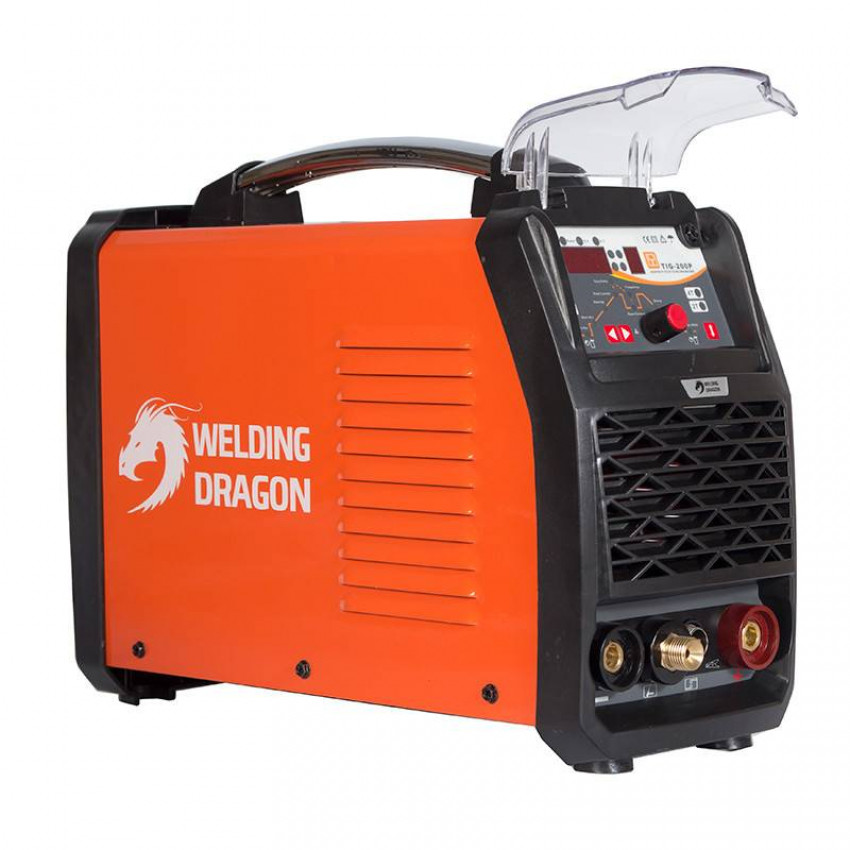 Зварювальний апарат Welding Dragon TIG-200P-TIG.20WDP