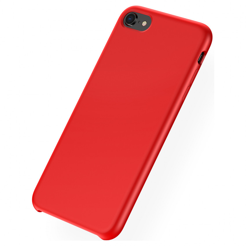 Чохол Baseus для iPhone SE 2020/8/7 Original LSR Red (WIAPIPH8N-SL09)-