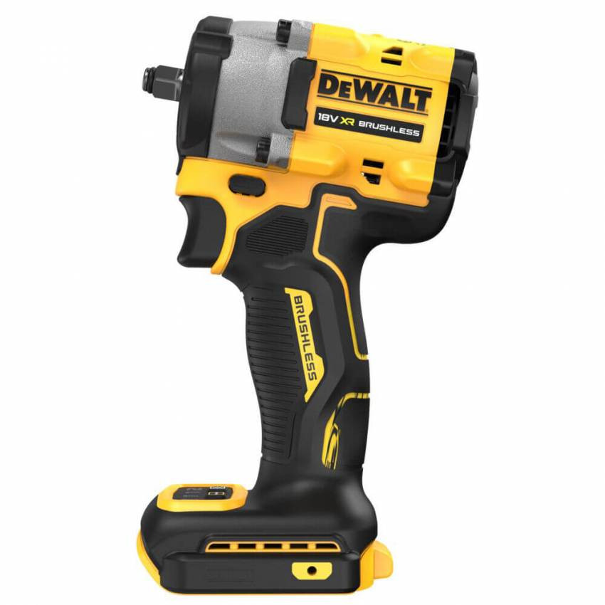 Гайковерт ударний акумуляторний безщітковий DeWALT DCF923N-DCF923N