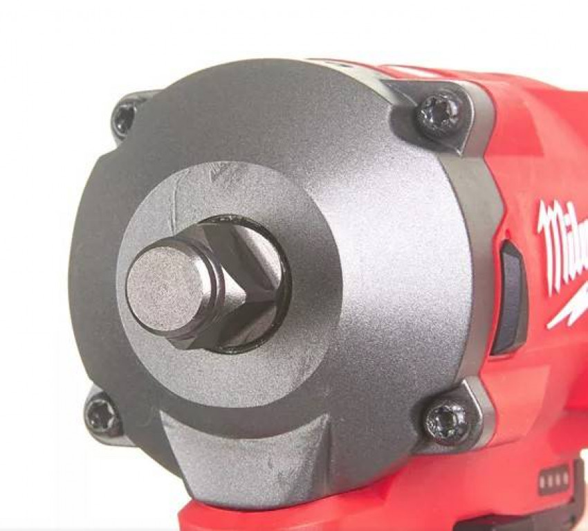 Гайковерт акумуляторний 1/2" MILWAUKEE, M12 FIWF12-422X, 339 Нм, (заряд. пристрій, 1 акум.Х 2Ач, 1 акум.Х 4Ач, HD кейс)-4933464616