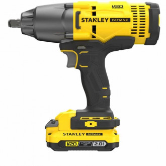 Гайковерт ударний акумуляторний STANLEY FATMAX SFMCF900B