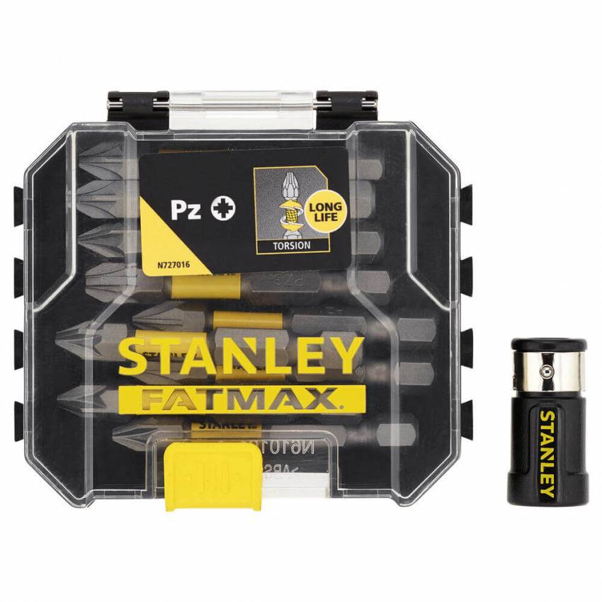 Набор бит STANLEY STA88565-STA88565