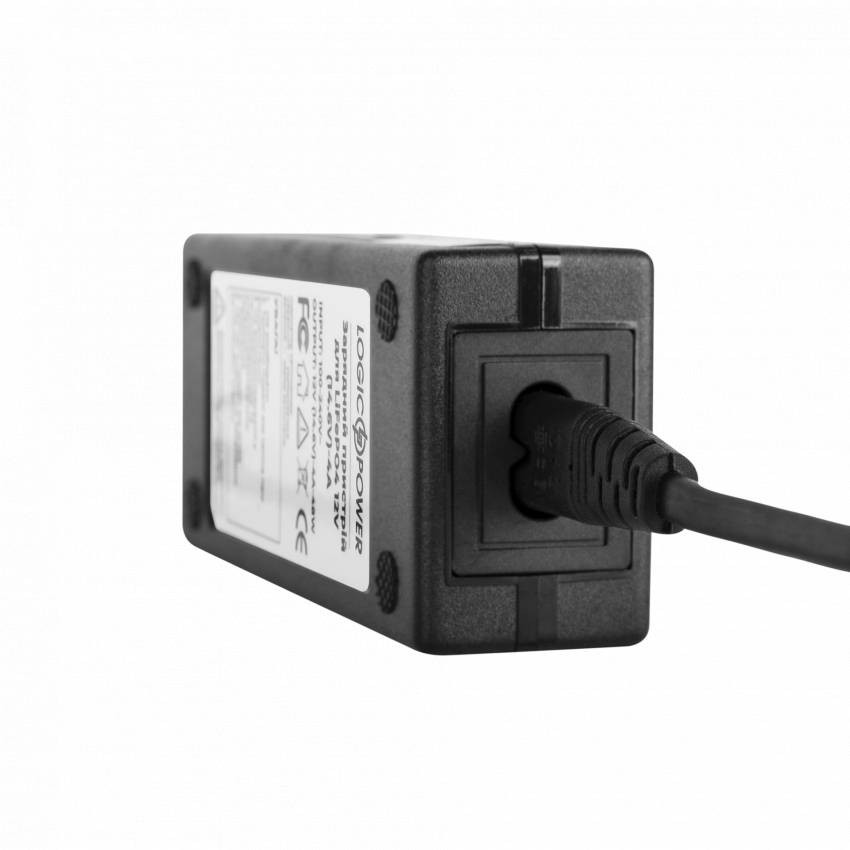 Зарядний пристрій для акумуляторів LiFePO4 12V (14.6V)-4A-48W-