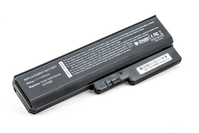 Акумулятор PowerPlant для ноутбуків IBM/LENOVO IdeaPad G430 (ASM 42T4586, LOG530LH) 11.1V 5200mAh-[articul]