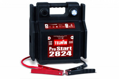 Пусковий пристрій Telwin PRO START 2824 12-24V-[articul]