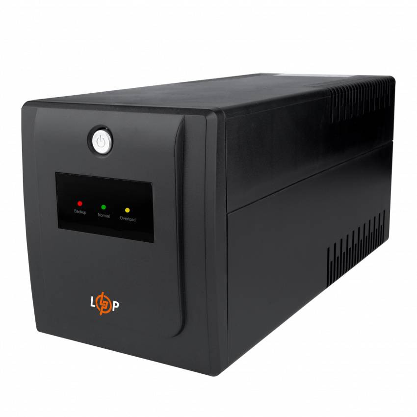 Лінійно-інтерактивне ДБЖ LPM U1400VA-P (840Вт)-